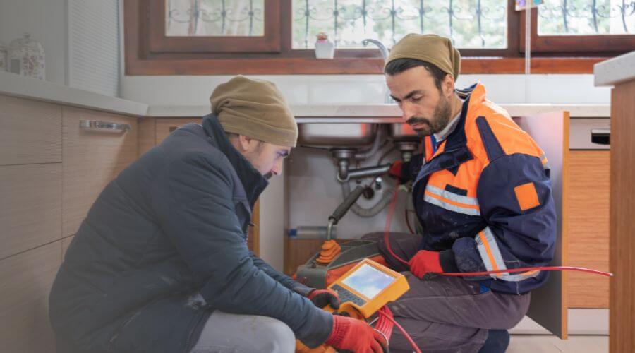 Professional Leak Detection Services in Harrison Township, MI
