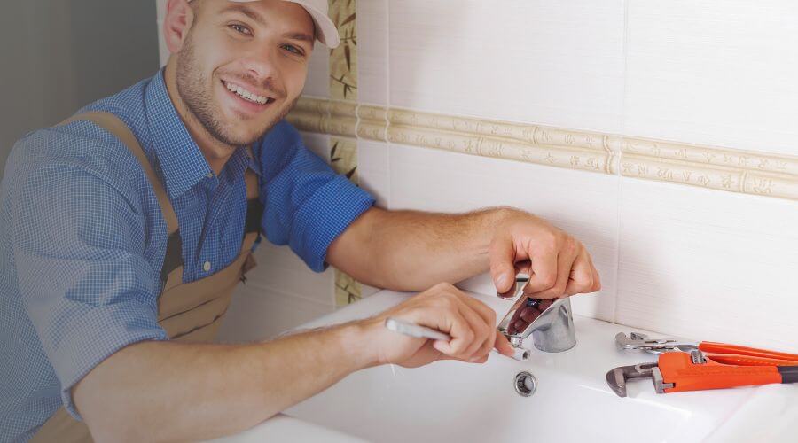 Leak Detection in Harrison Township, MI